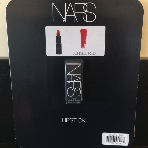 NARS jungle red lipstick & Lip liner for sale. - Picture 2 of 2